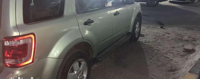 2008 فورد اسكايب