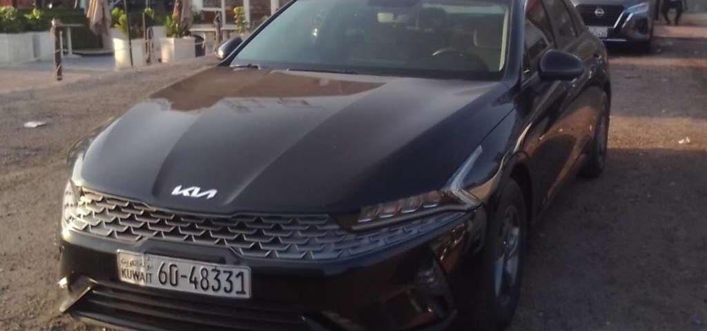 2022 كيا K5