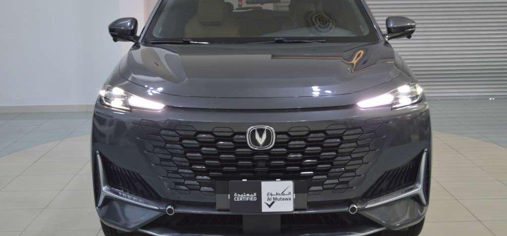 2025 شانجان UNI-K