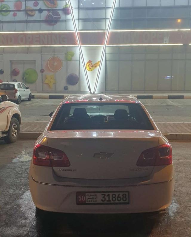شيفروليه كروز LS