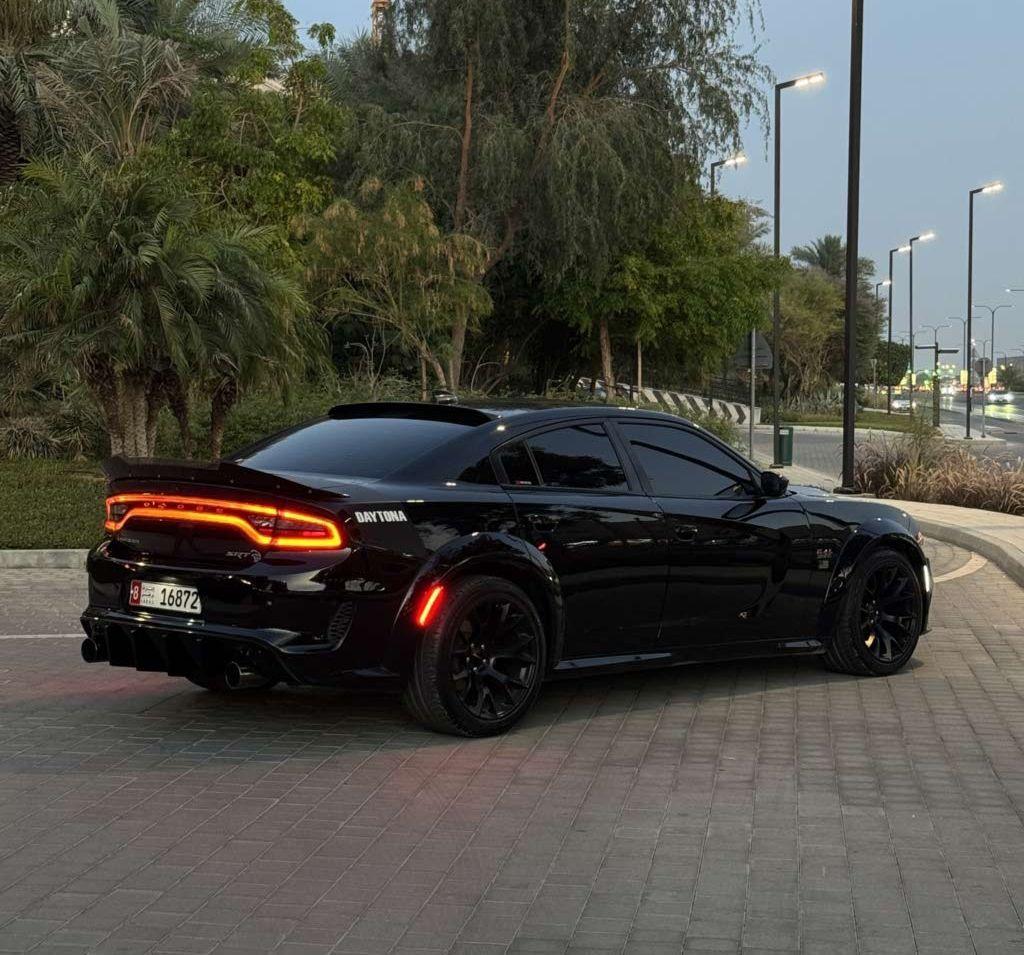 2021 دودج تشارجر