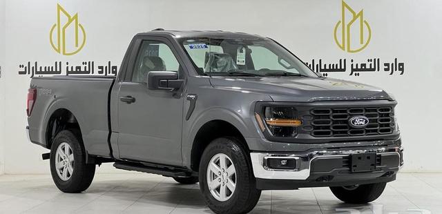 فورد F150-XL-2025خليجي