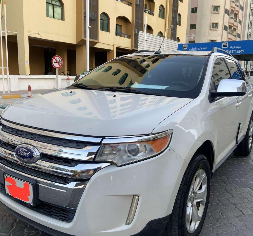 2013 فورد ايدج
