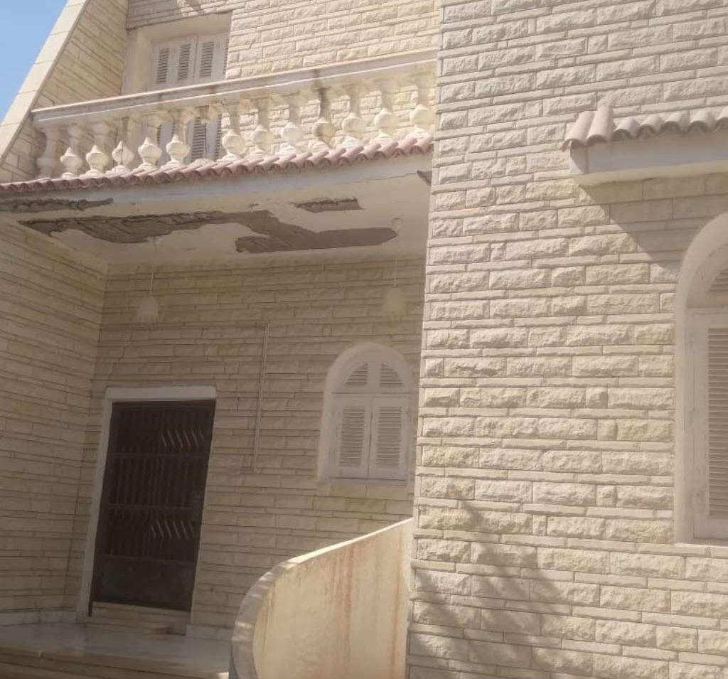 فيلا للإيجار فى