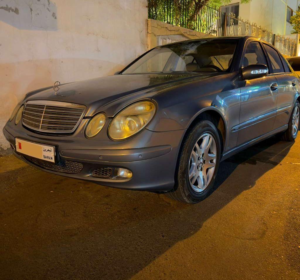 2005 مرسيدس بنز