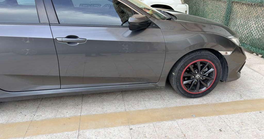 2021 هوندا سيفيك