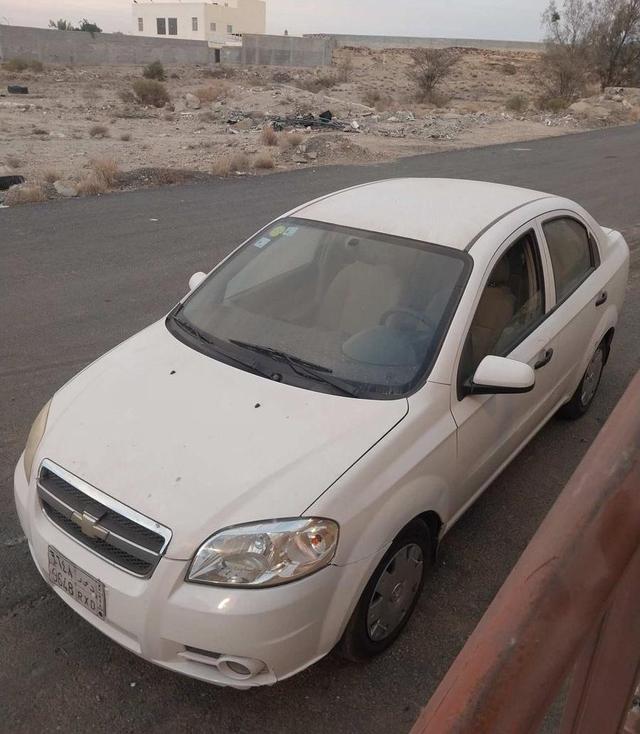 سياره شفرليه افيو