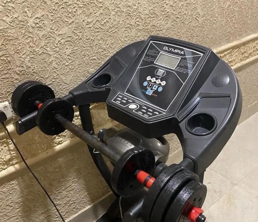 سير مشي أولمبيا