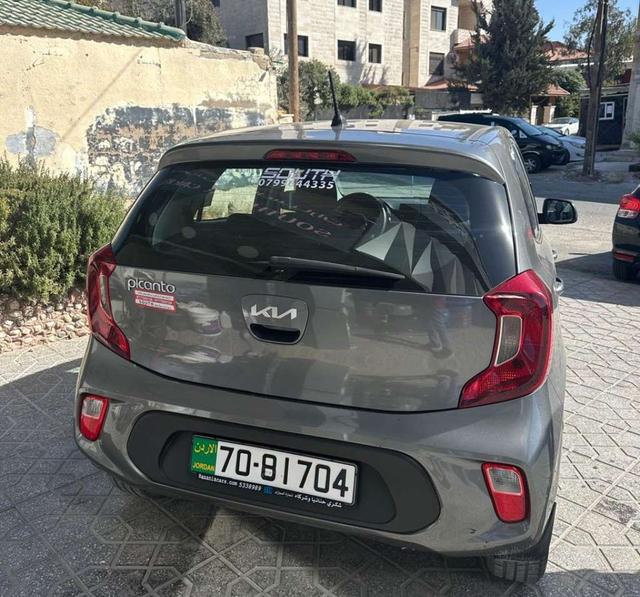 2023, كيا, بيكانتو,