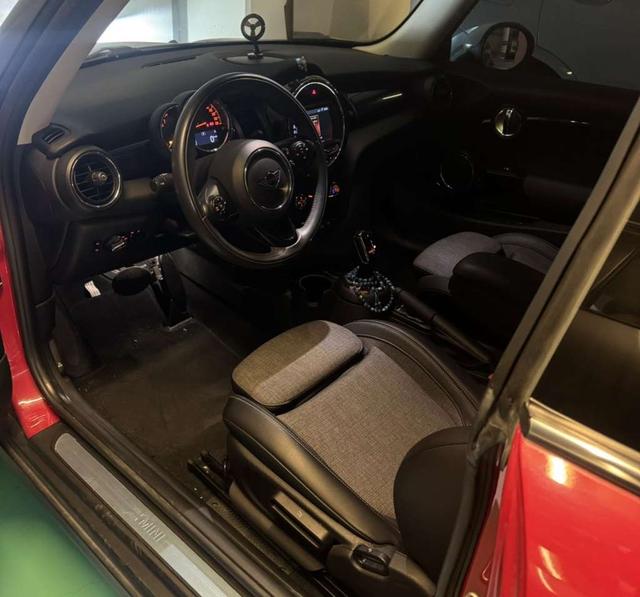 ميني Coupe Cooper