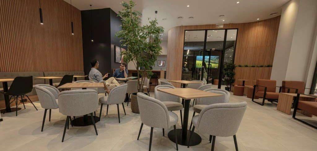 Furnished Office for