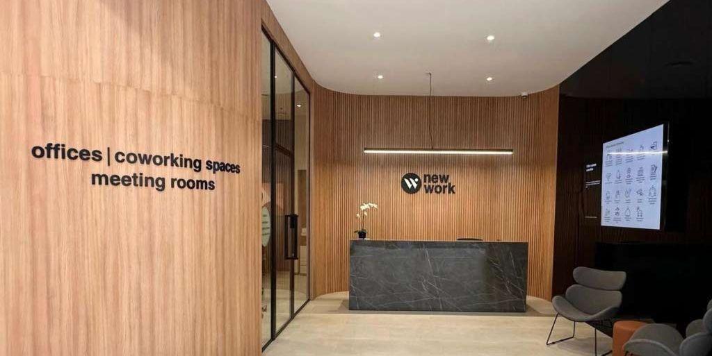 Furnished Office for