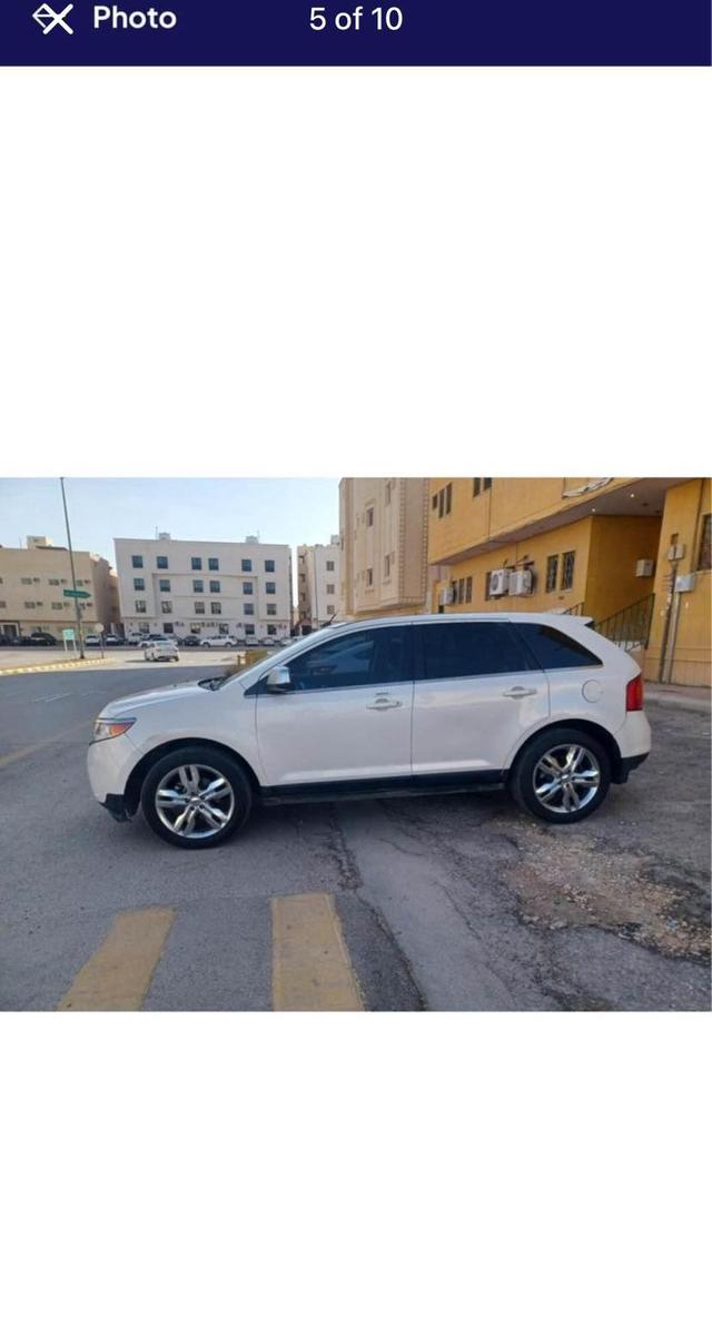 Ford Edge Limited