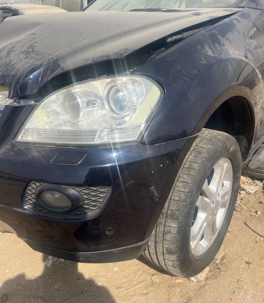 مرسيدس ml 400