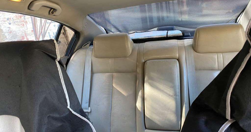 نيسان التيما SL