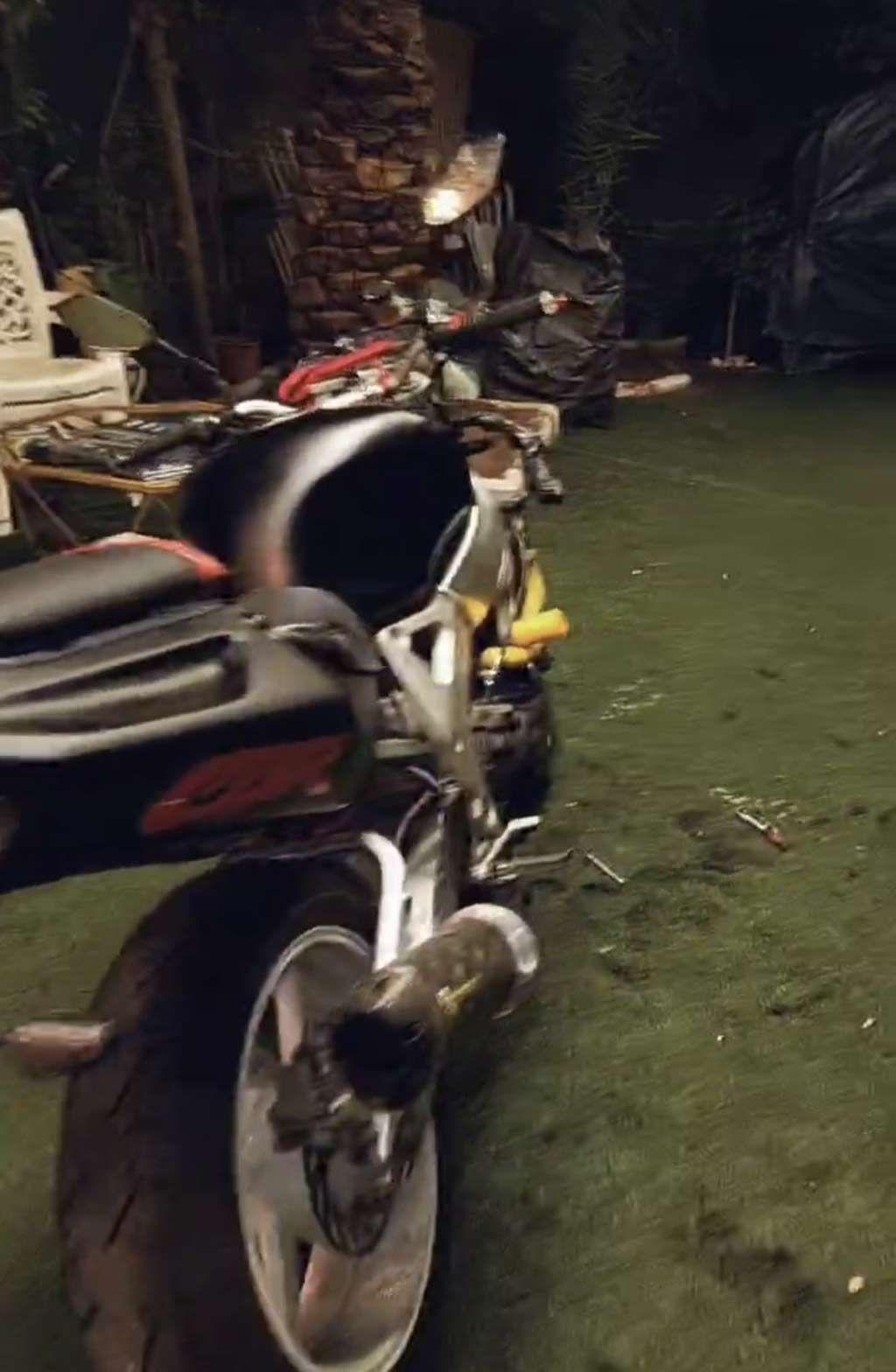 1999 هوندا CBR