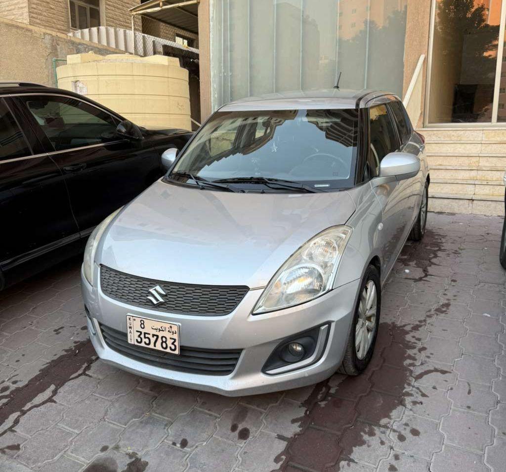 2014 سوزوكي سويفت
