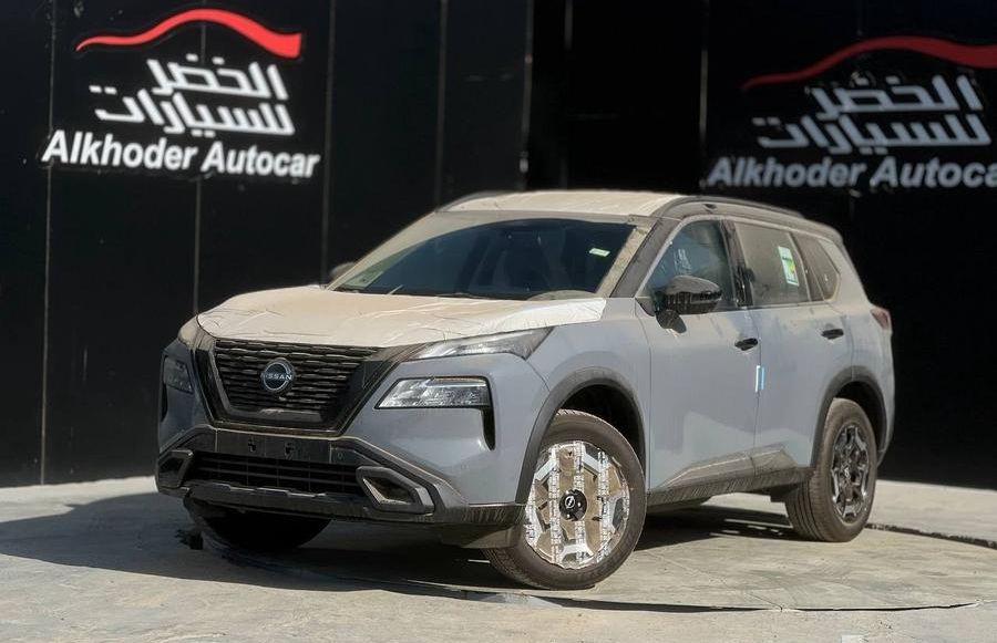 نيسان X-تريل 2025