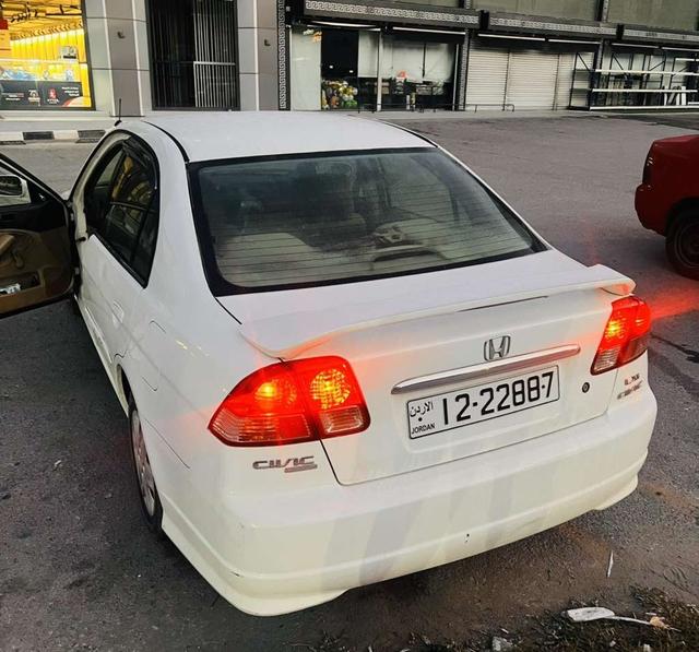 هوندا Civic LXi