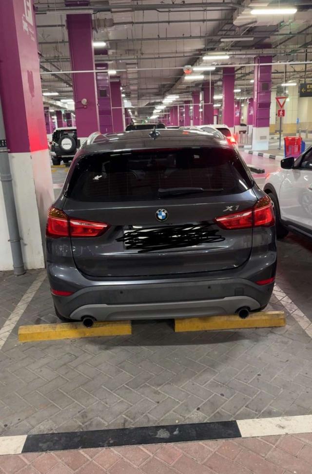 BMW X1 sDrive20i