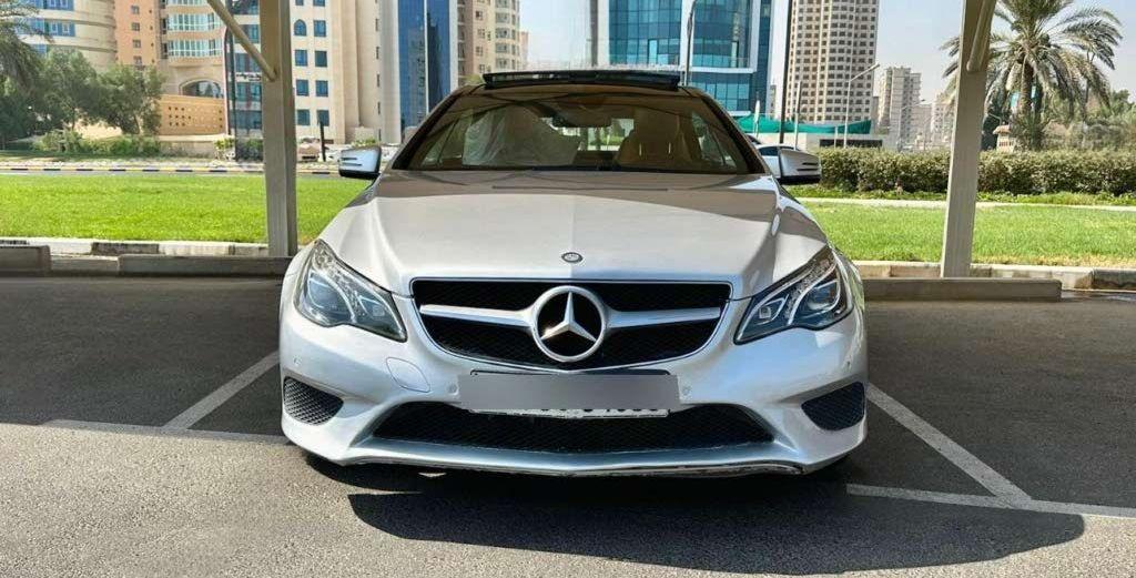 2014 مرسيدس بنز