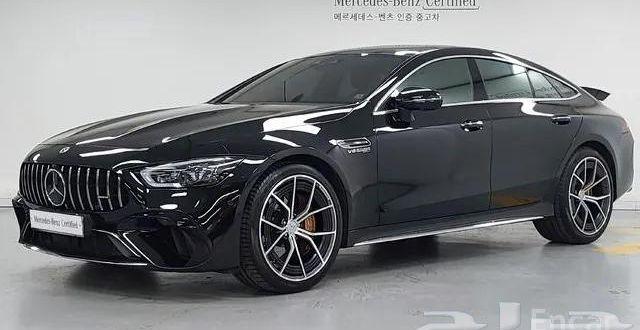 mercedes gt 63s
