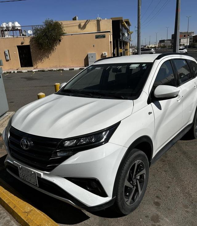 تويوتا راش 2022