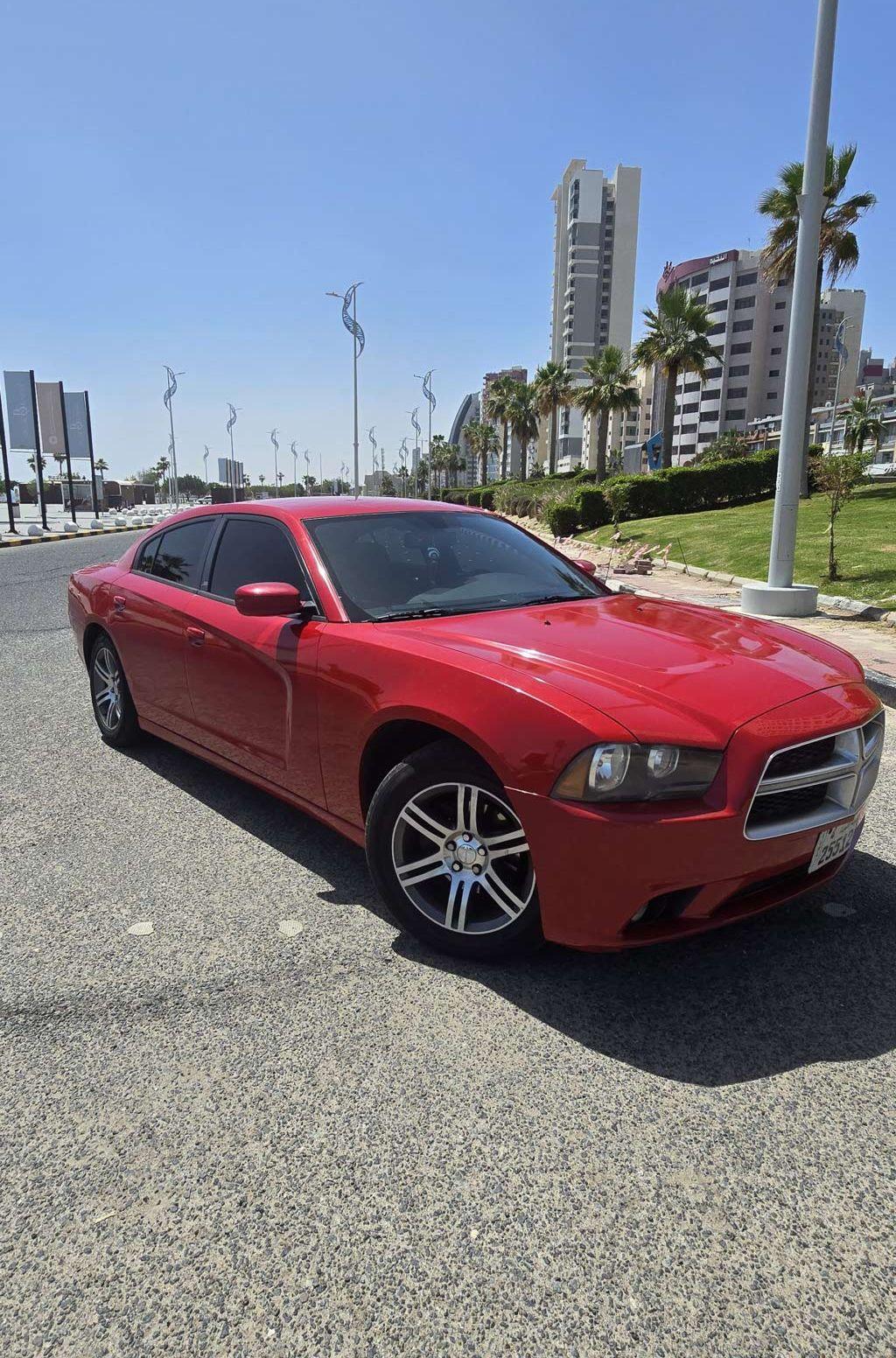 2013 دودج تشارجر