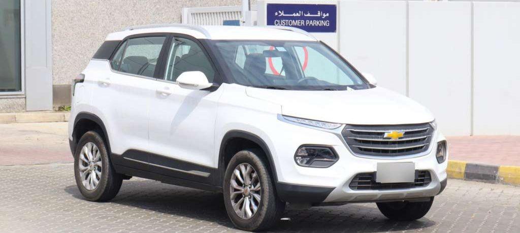 2025 شيفروليه جروف