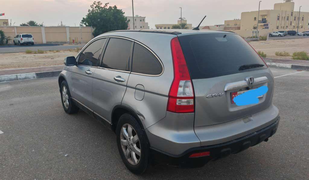 2008 هوندا CR-V
