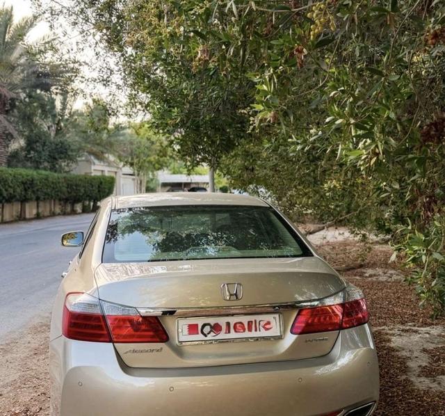 هوندا اكورد Limited