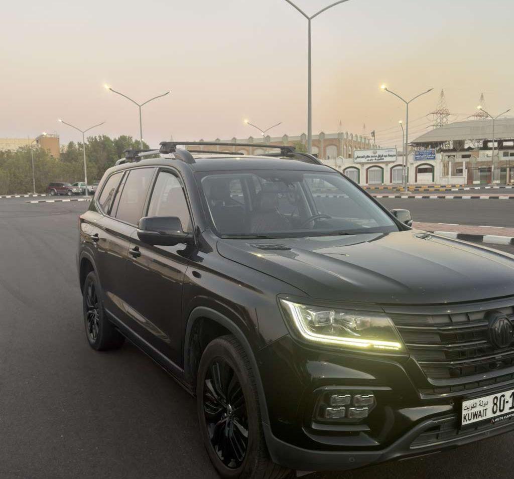 2022 ام جي