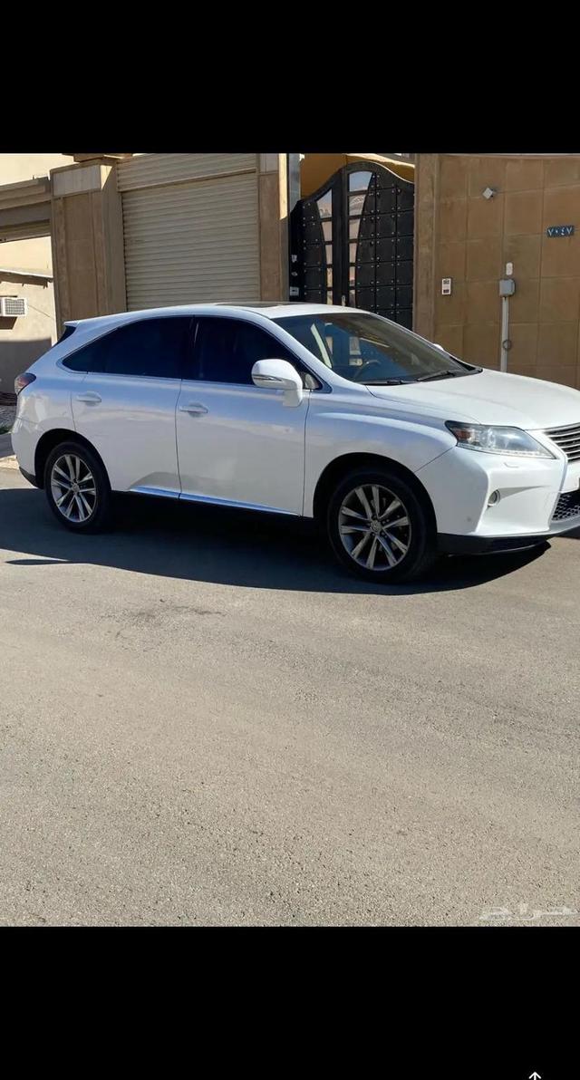 لكزس RX 2013