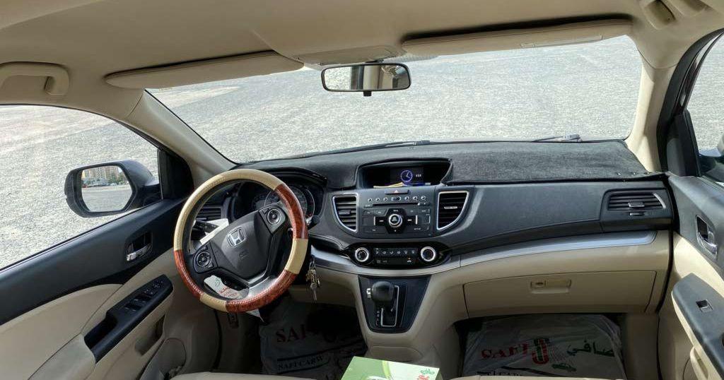 2016 هوندا CR-V