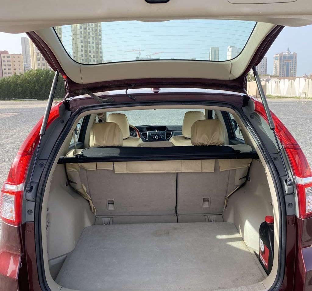 2016 هوندا CR-V