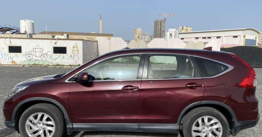 2016 هوندا CR-V