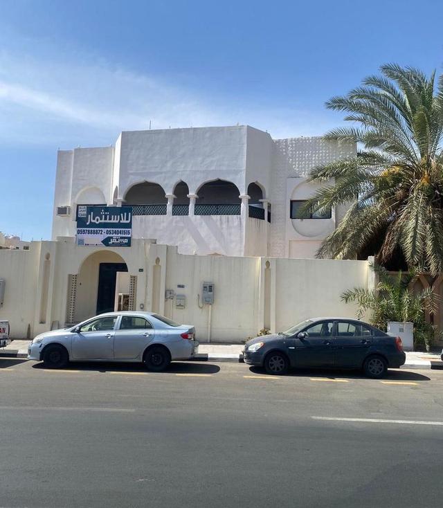 للاستثمار فيلا زاويه