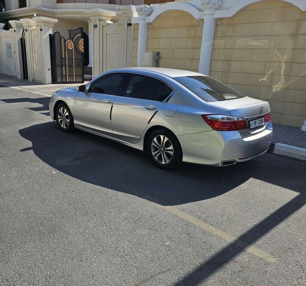 هوندا أكورد EX