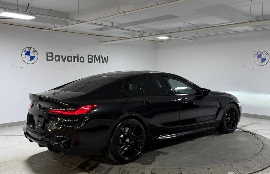 bmw m8 competition