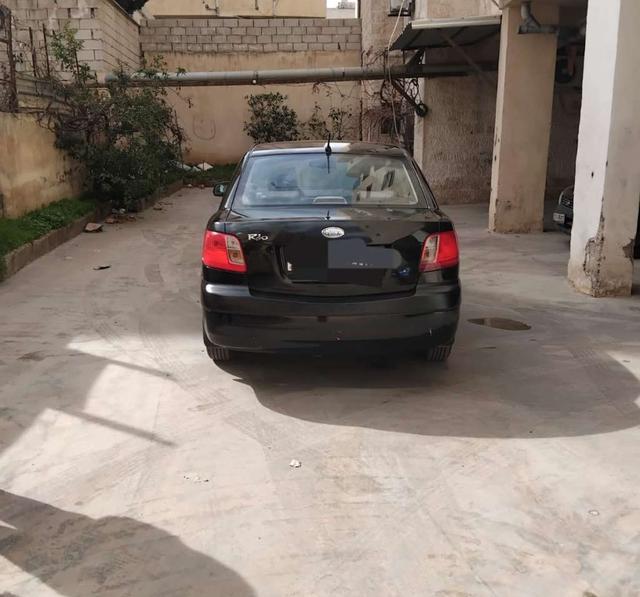 2008, كيا, ريو,