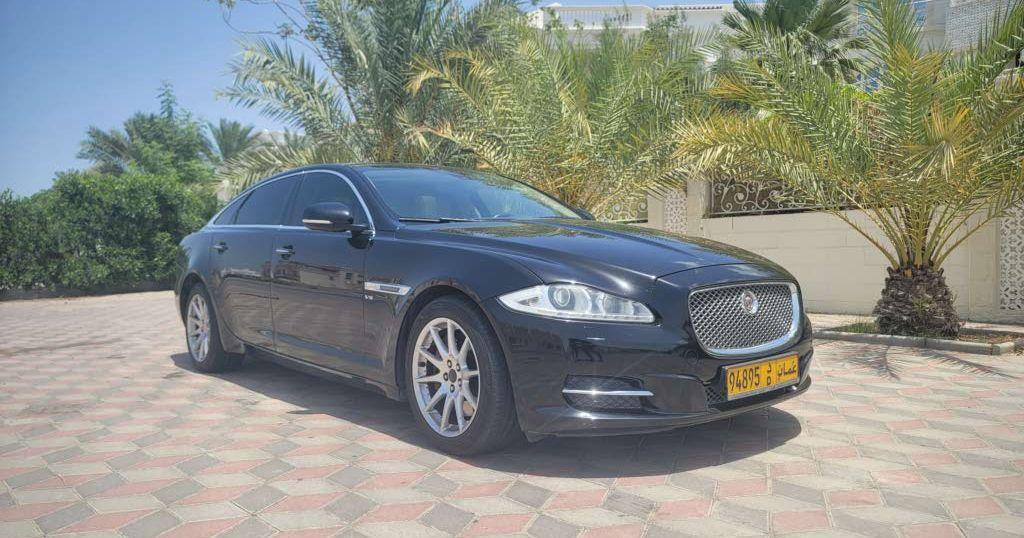 2015 جاكوار XJ