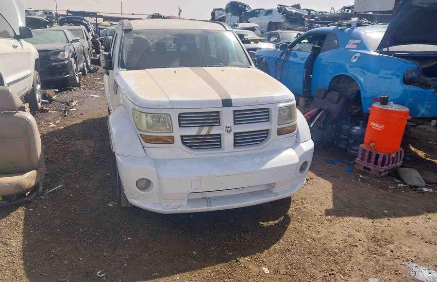 قطع غيار دوج