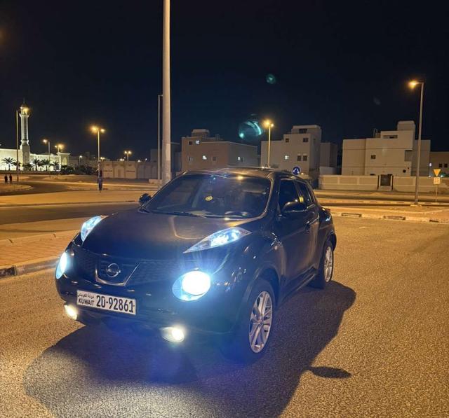 2013 نيسان جوك