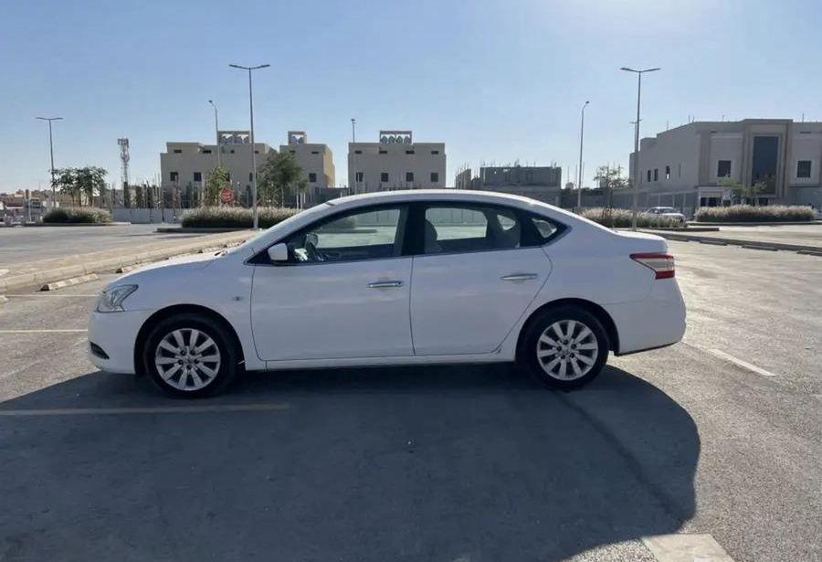 نيسان سنترا 2020
