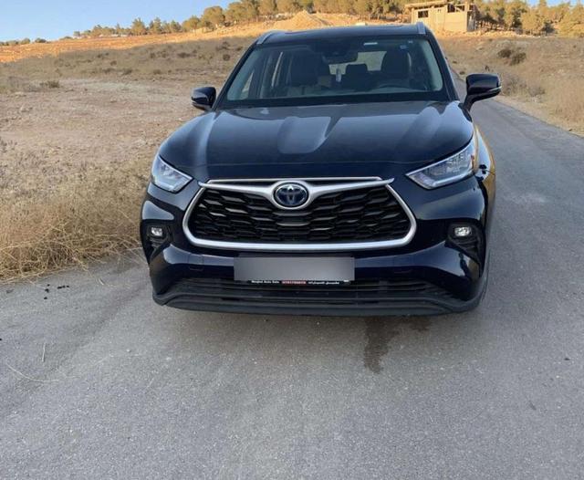تويوتا هايلاندر GLE