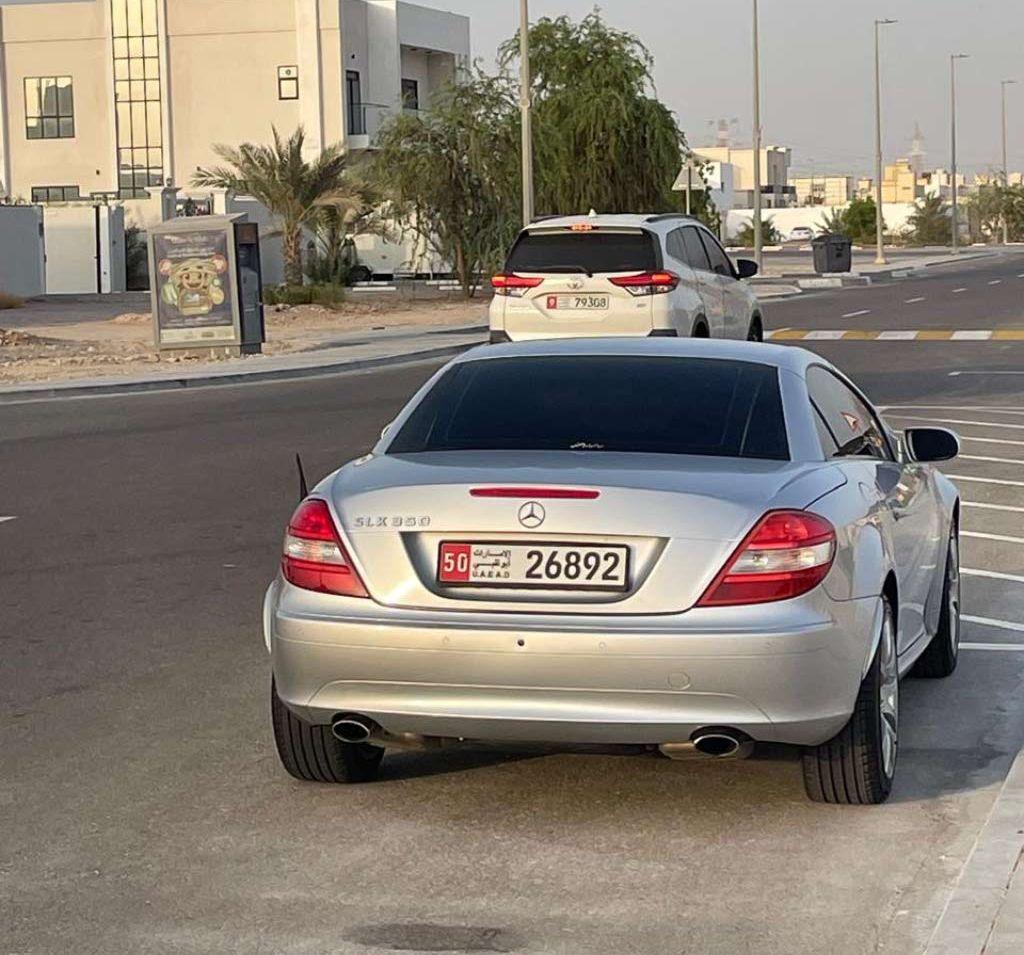 2006 مرسيدس بنز