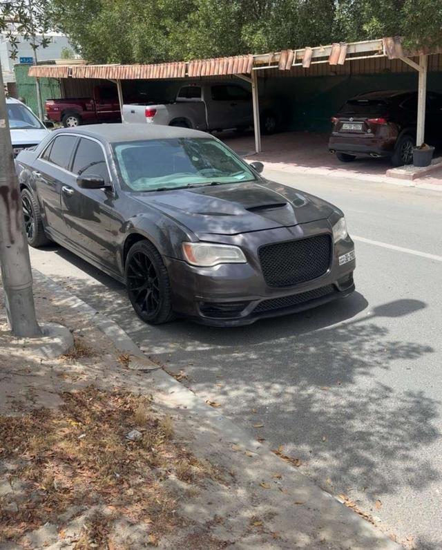 2013 كرايسلر 300