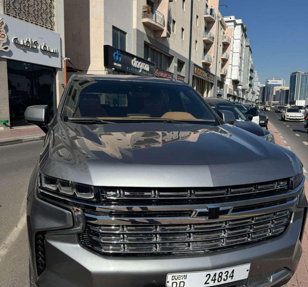 2023 شيفروليه تاهو