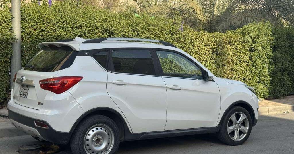 2021 شانجان cs35