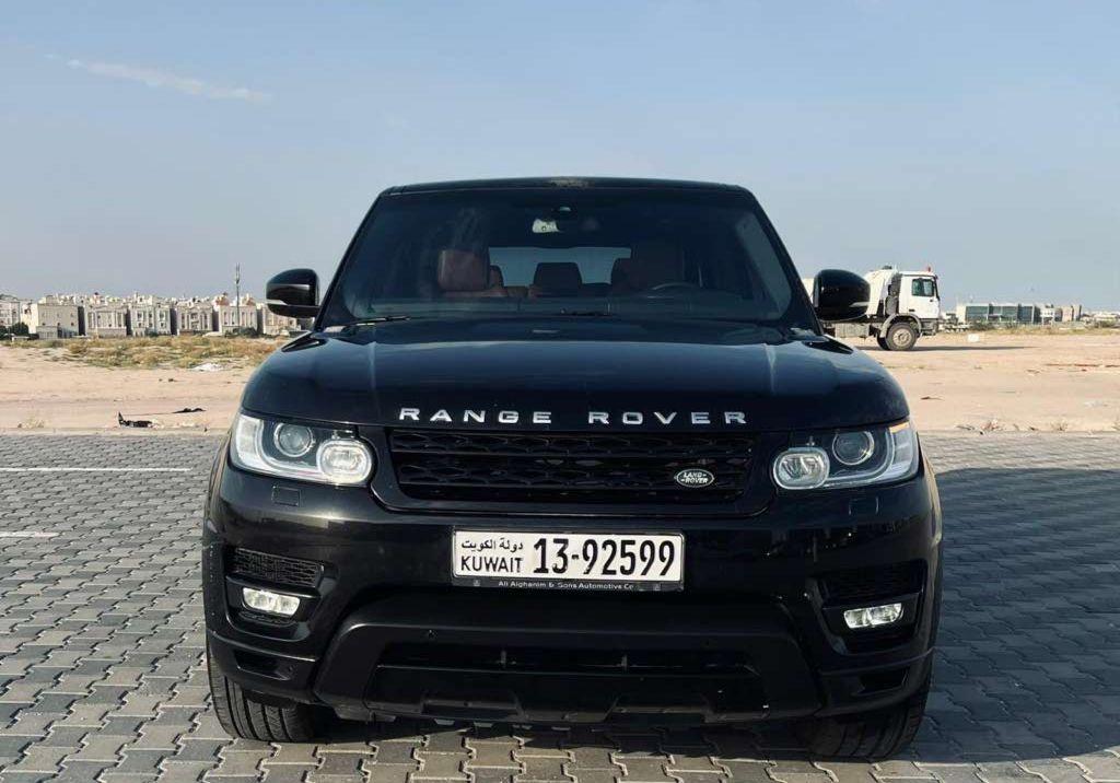 2015 لاند روفر
